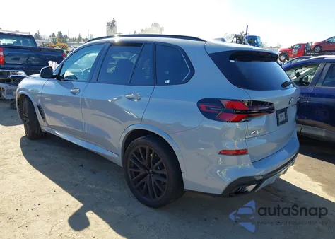 2026 BMW X5 Sdrive40I из США, поврежденный, VIN 5UX13EU04T9169021